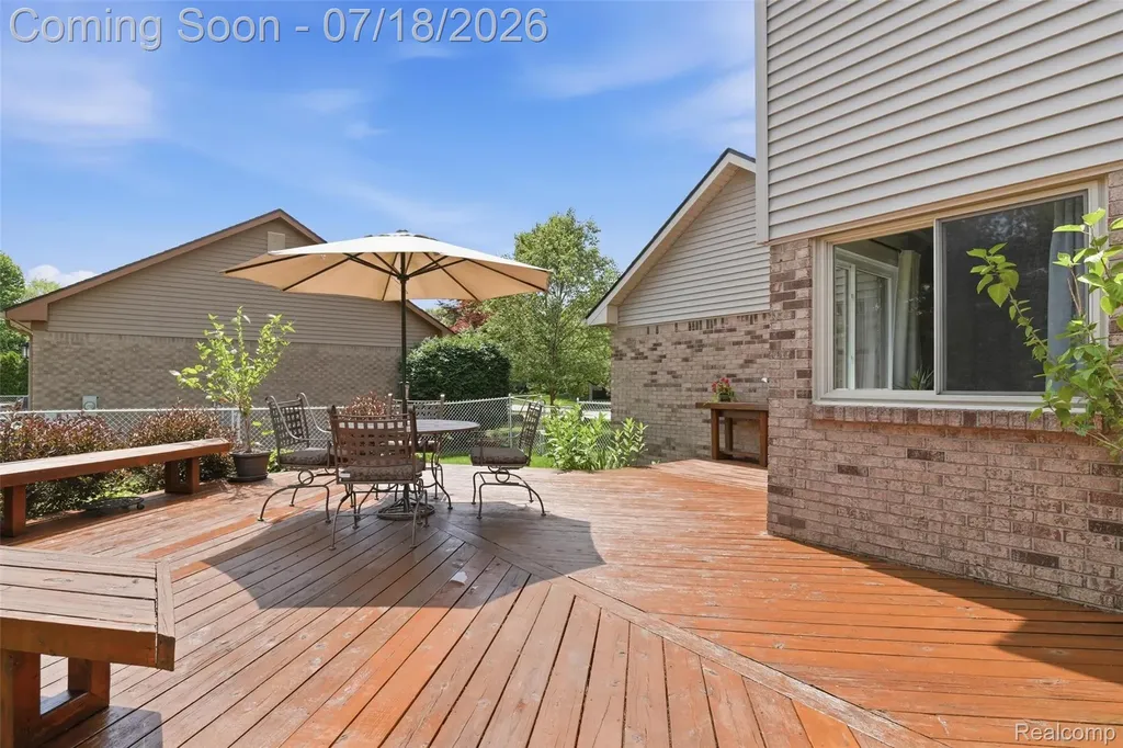 6574 Marshall Street Canton Charter Township MI 48187