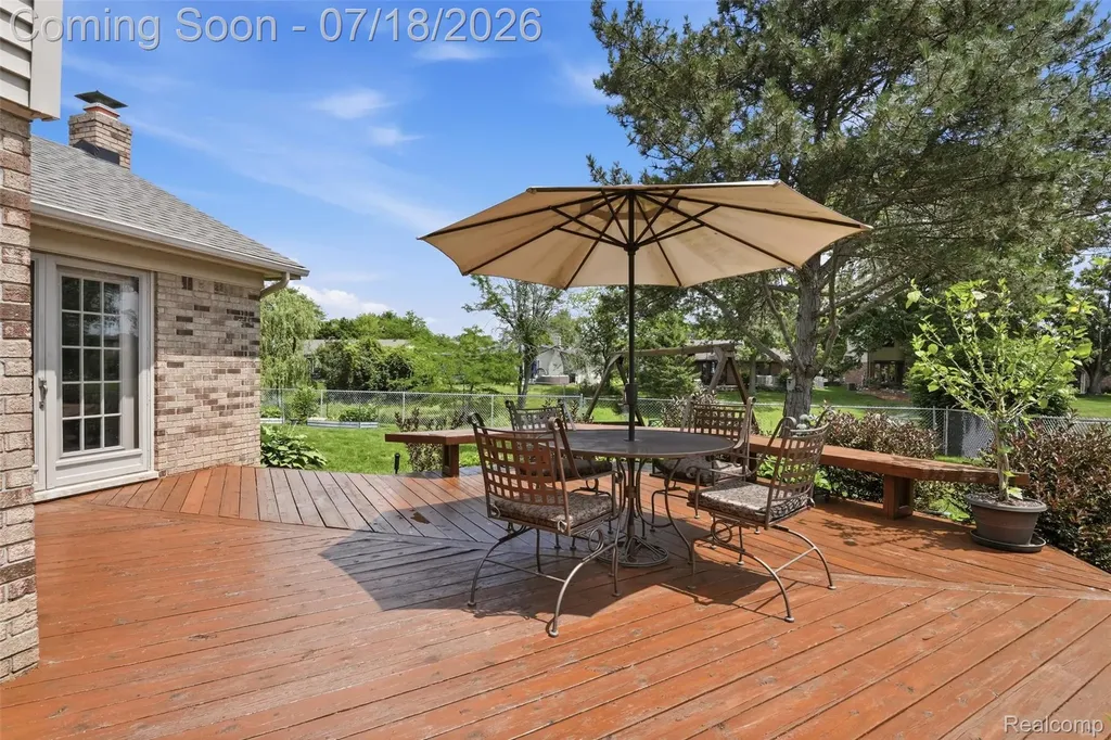 6574 Marshall Street Canton Charter Township MI 48187