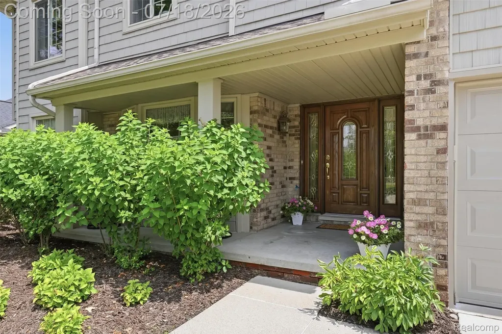 6574 Marshall Street Canton Charter Township MI 48187