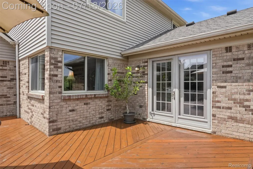 6574 Marshall Street Canton Charter Township MI 48187