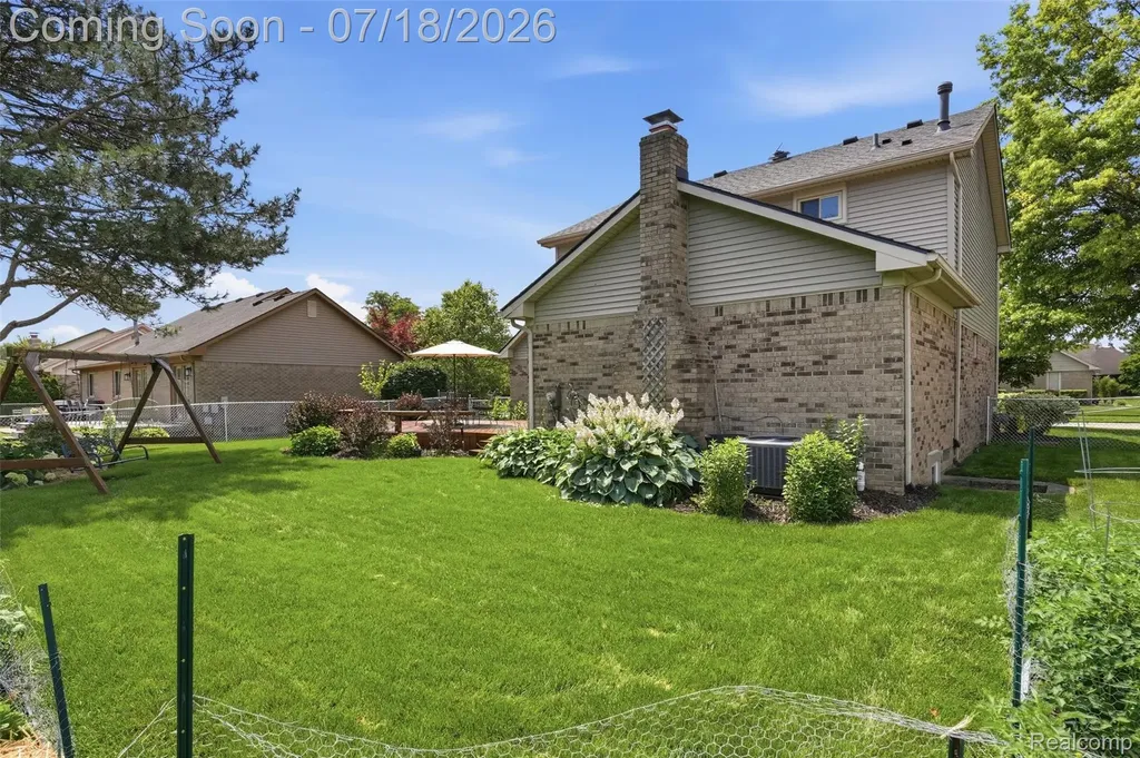 6574 Marshall Street Canton Charter Township MI 48187