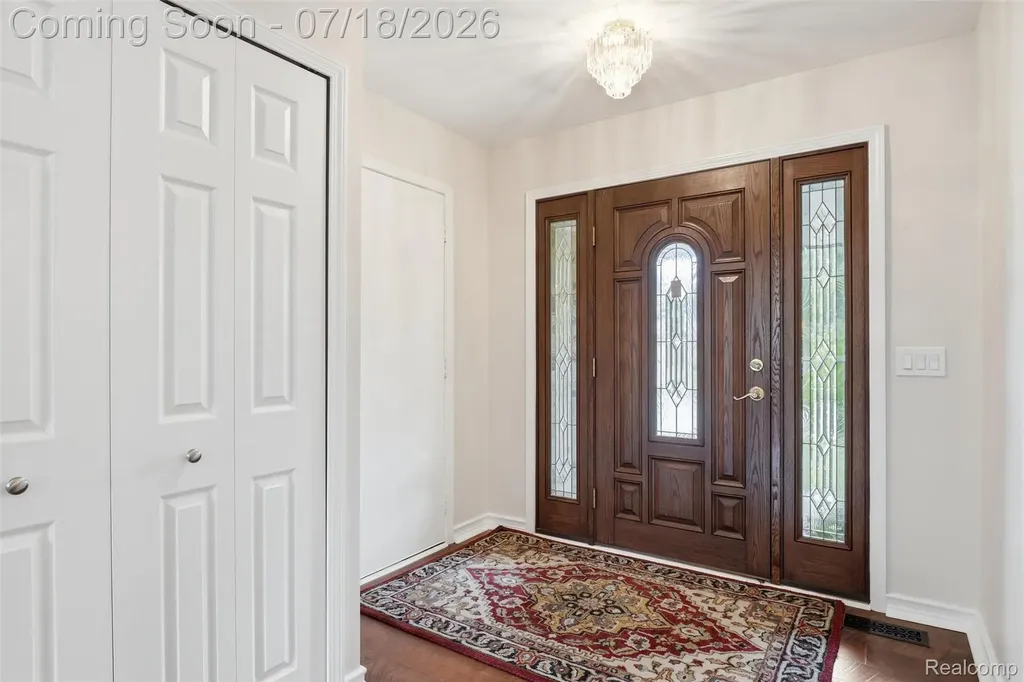 6574 Marshall Street Canton Charter Township MI 48187