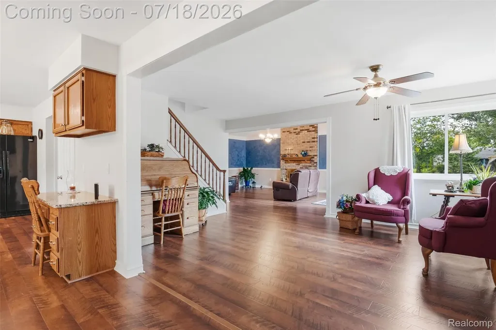 6574 Marshall Street Canton Charter Township MI 48187