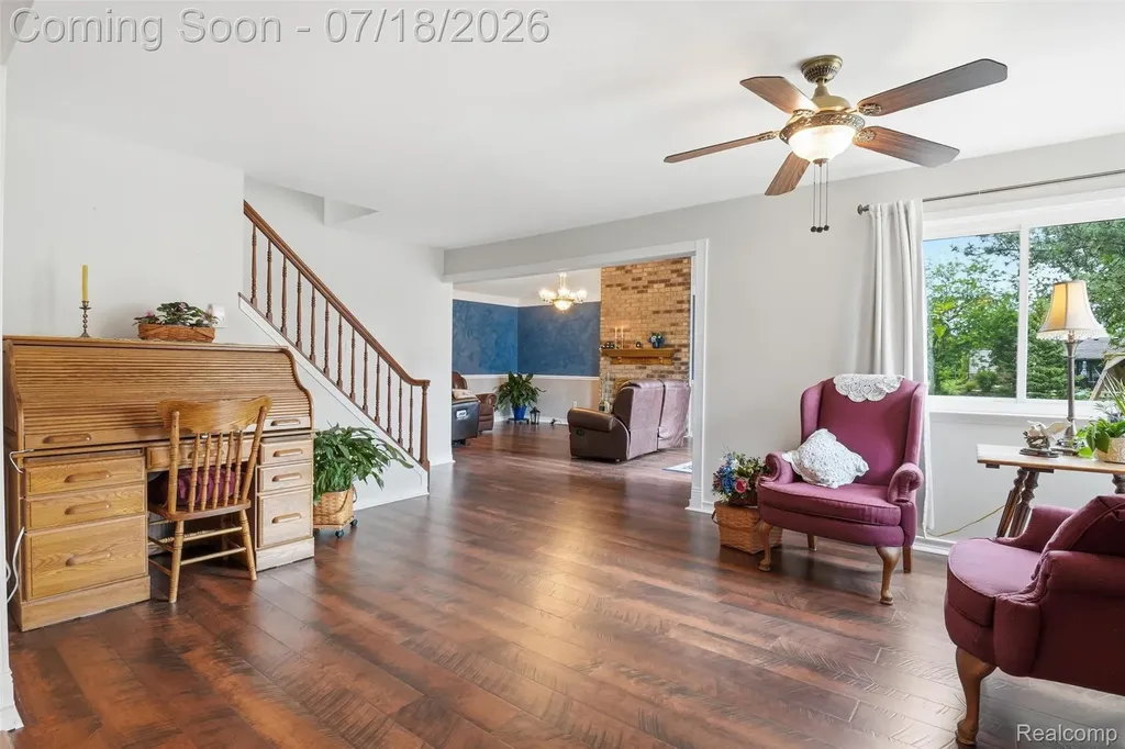 6574 Marshall Street Canton Charter Township MI 48187