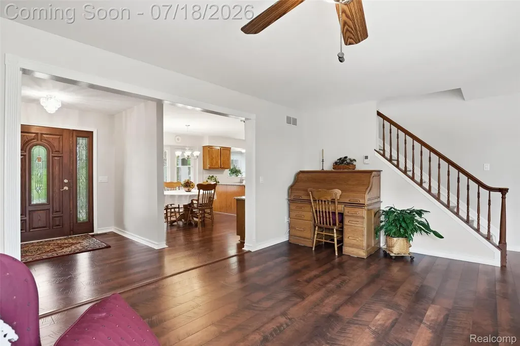 6574 Marshall Street Canton Charter Township MI 48187