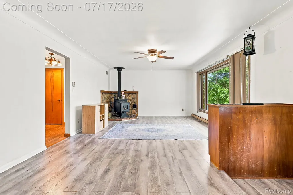 9805 Dolan Road Columbus Township MI 48063
