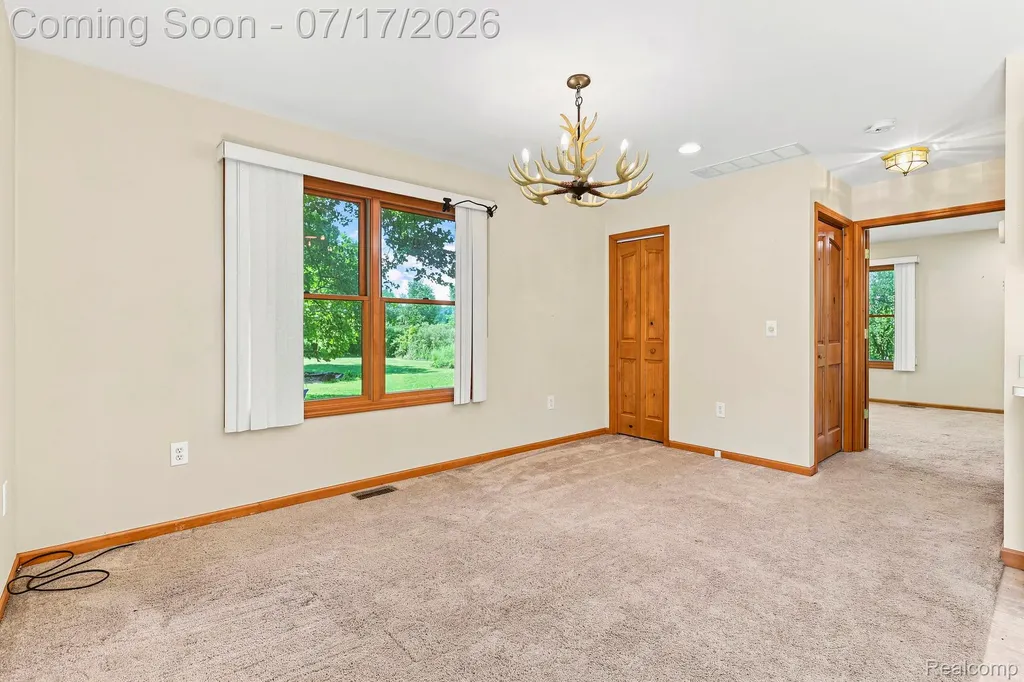 9805 Dolan Road Columbus Township MI 48063