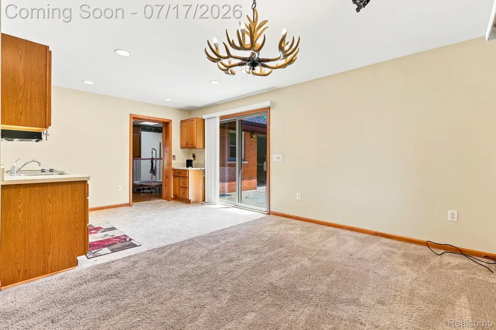 9805 Dolan Road Columbus Township MI 48063