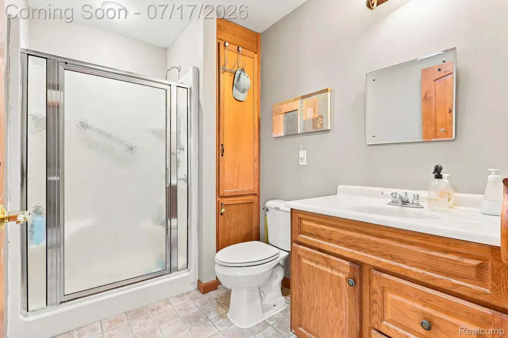 9805 Dolan Road Columbus Township MI 48063