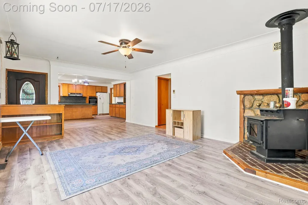 9805 Dolan Road Columbus Township MI 48063