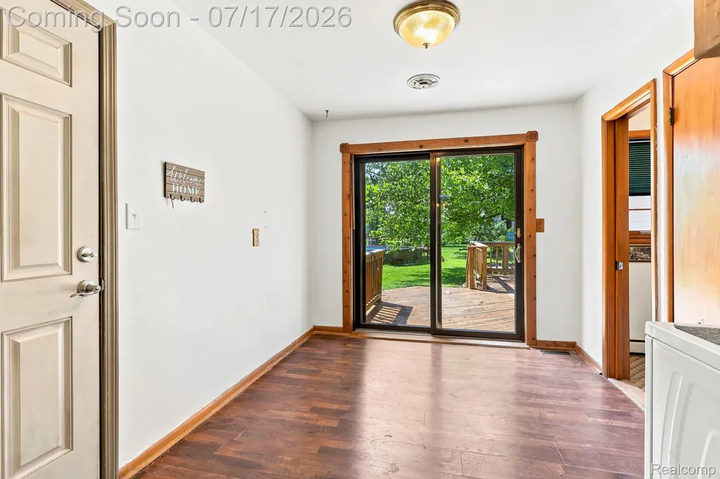 9805 Dolan Road Columbus Township MI 48063