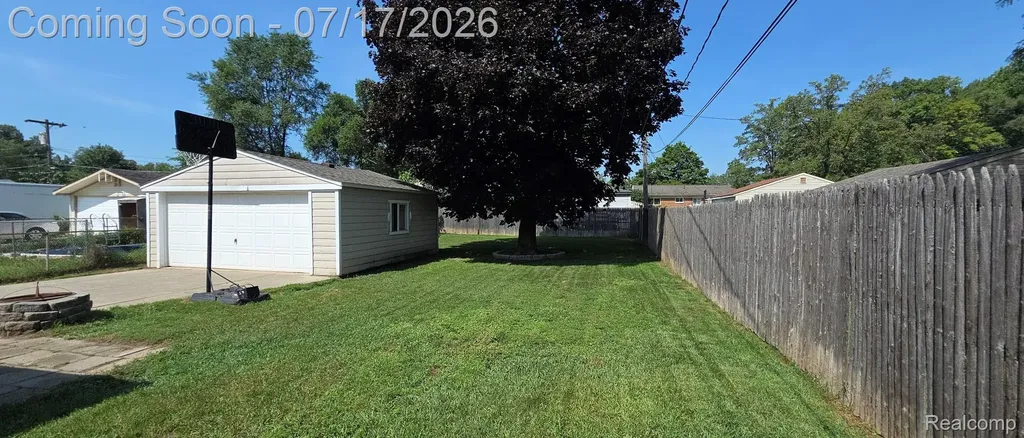 220 S Wildwood Street Westland City MI 48186