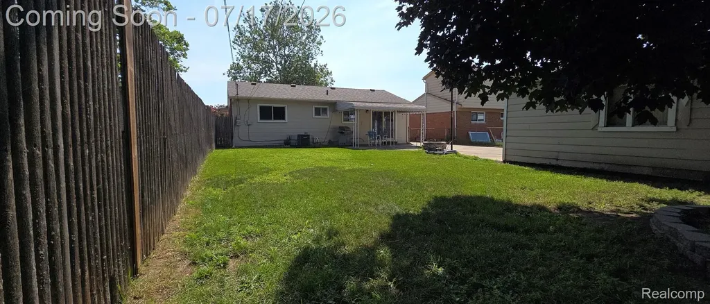 220 S Wildwood Street Westland City MI 48186