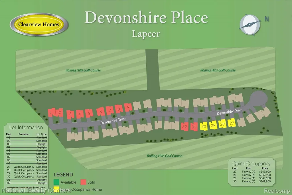 390 Devonshire Drive Lapeer City MI 48446