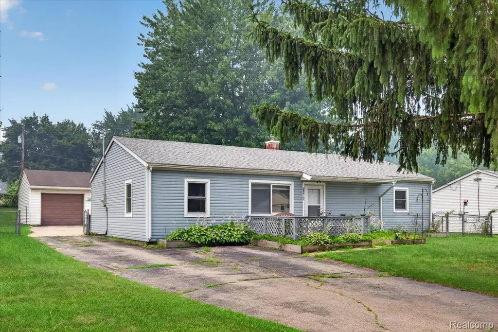 3872 Queensbury Road Orion Charter Township MI 48359