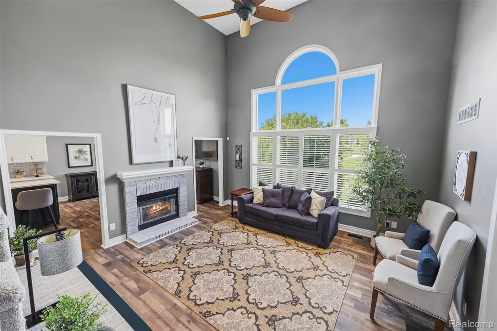 49032 Kennesaw Court Canton Charter Township MI 48187