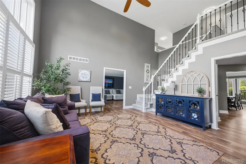 49032 Kennesaw Court Canton Charter Township MI 48187