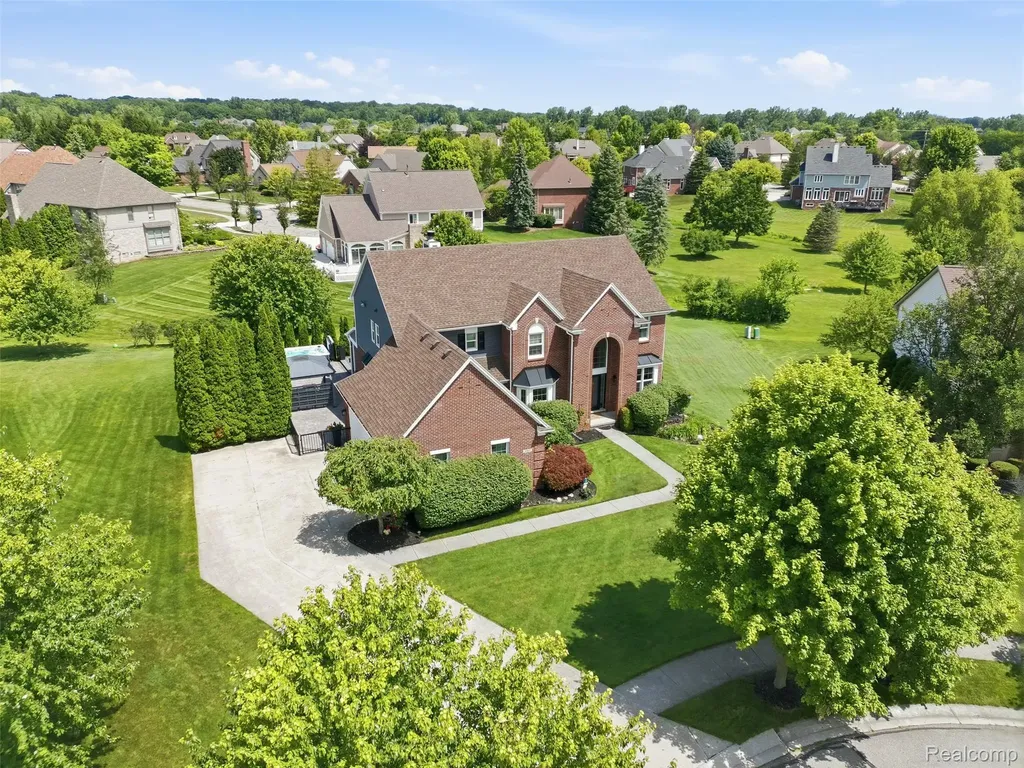 49032 Kennesaw Court Canton Charter Township MI 48187