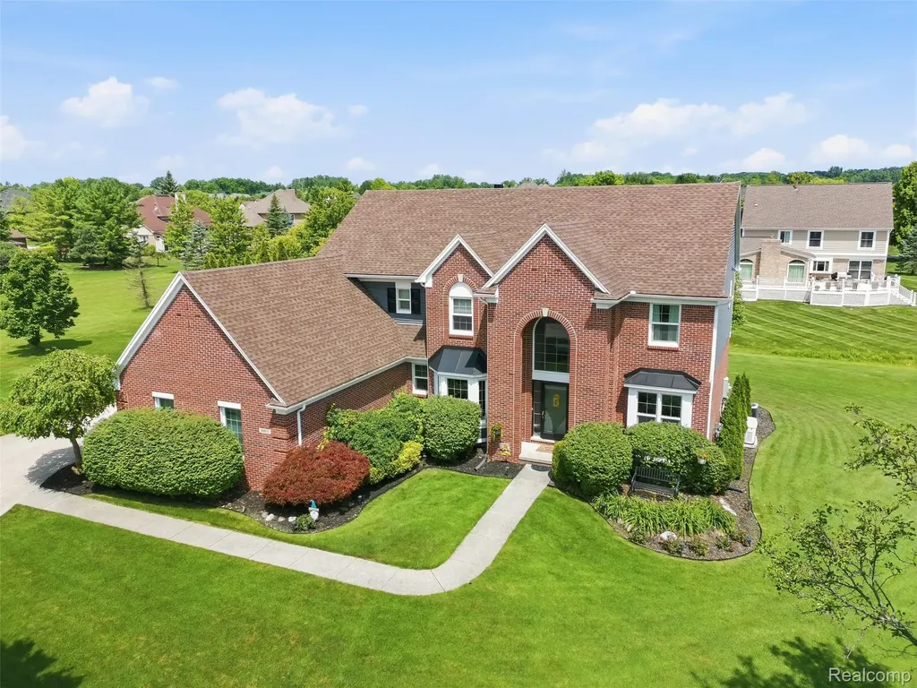 49032 Kennesaw Court Canton Charter Township MI 48187