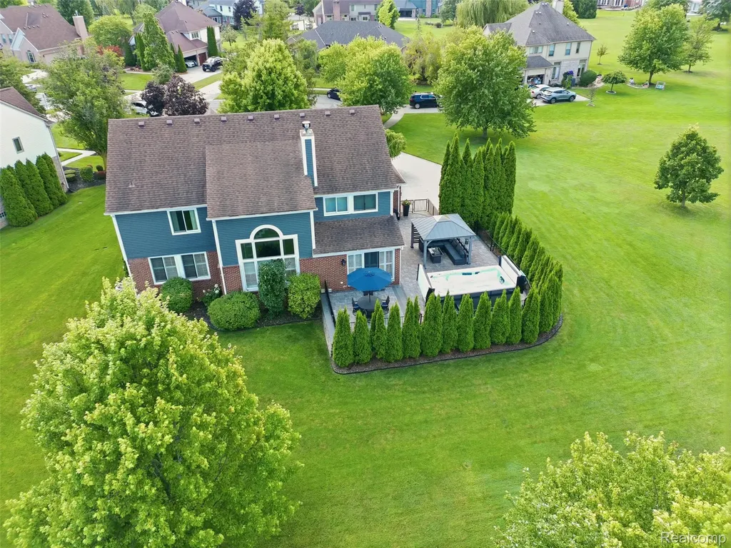 49032 Kennesaw Court Canton Charter Township MI 48187