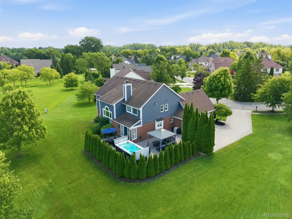 49032 Kennesaw Court Canton Charter Township MI 48187