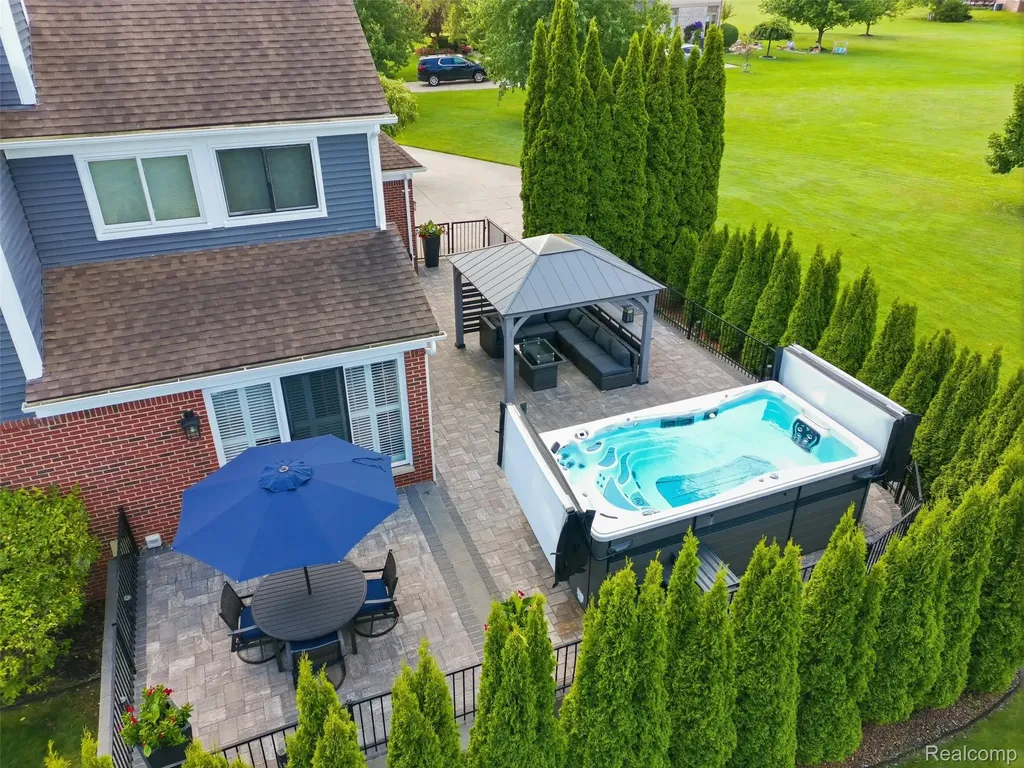 49032 Kennesaw Court Canton Charter Township MI 48187