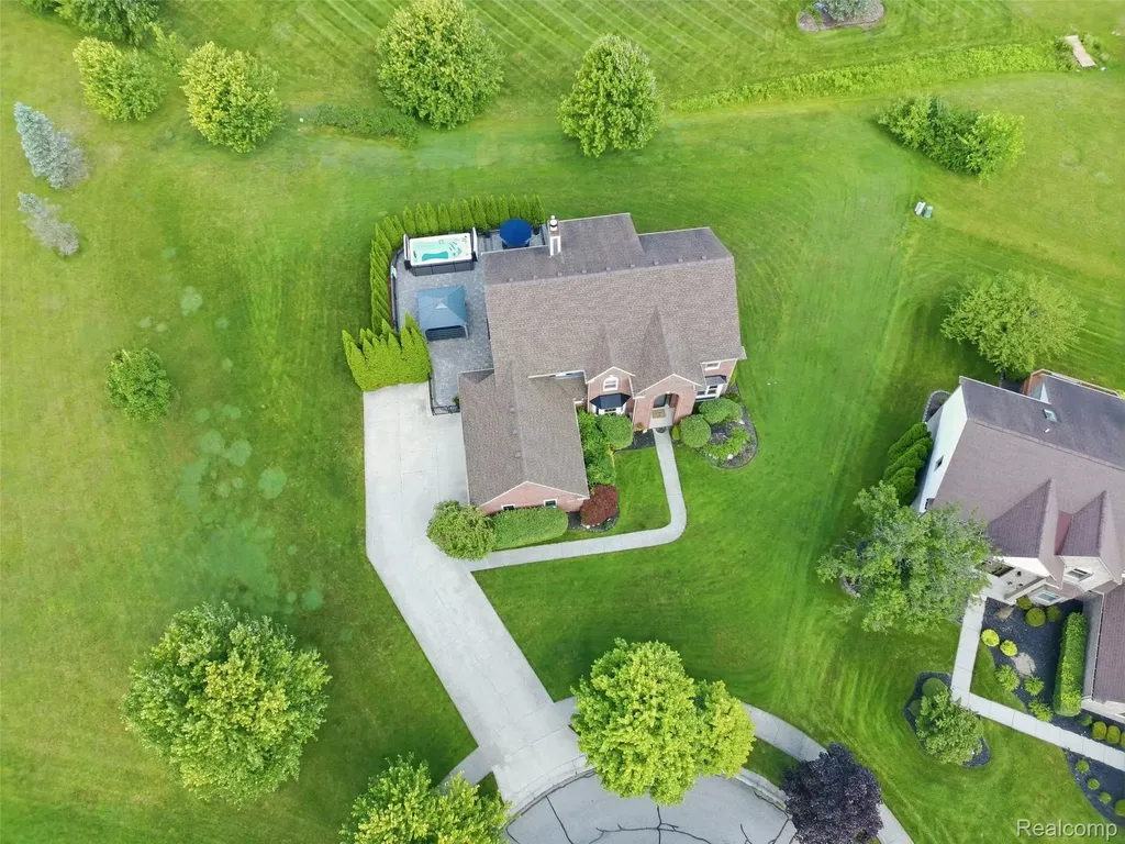 49032 Kennesaw Court Canton Charter Township MI 48187
