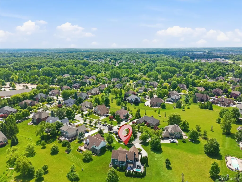 49032 Kennesaw Court Canton Charter Township MI 48187