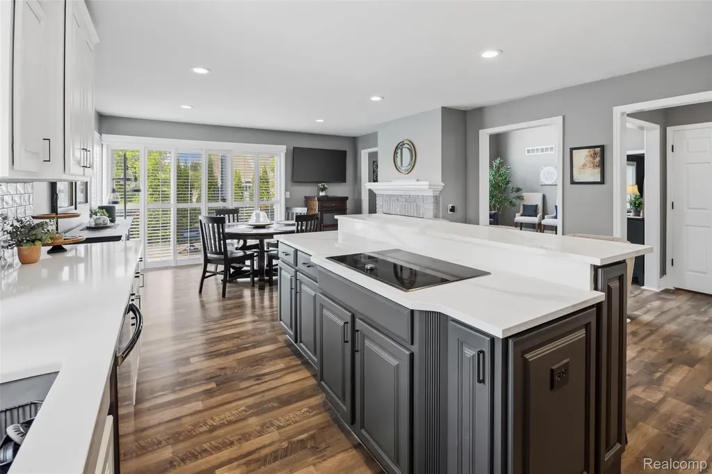 49032 Kennesaw Court Canton Charter Township MI 48187