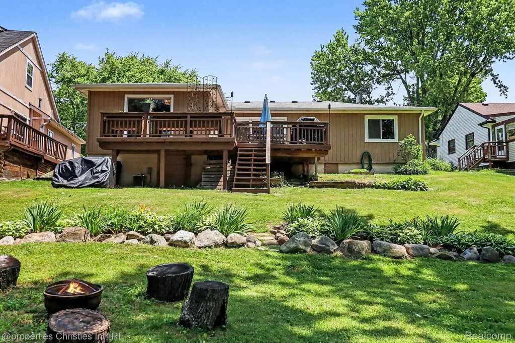 9567 Susin Lane Springfield Charter Township MI 48348