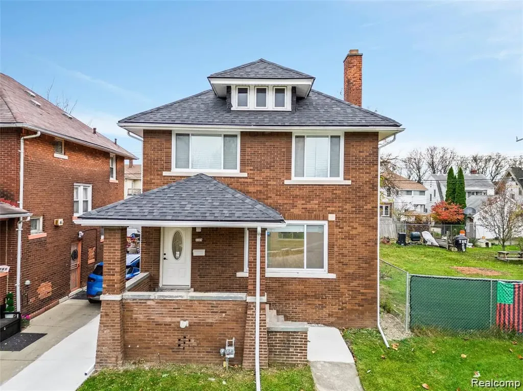 3297 Taylor Street Detroit City MI 48206