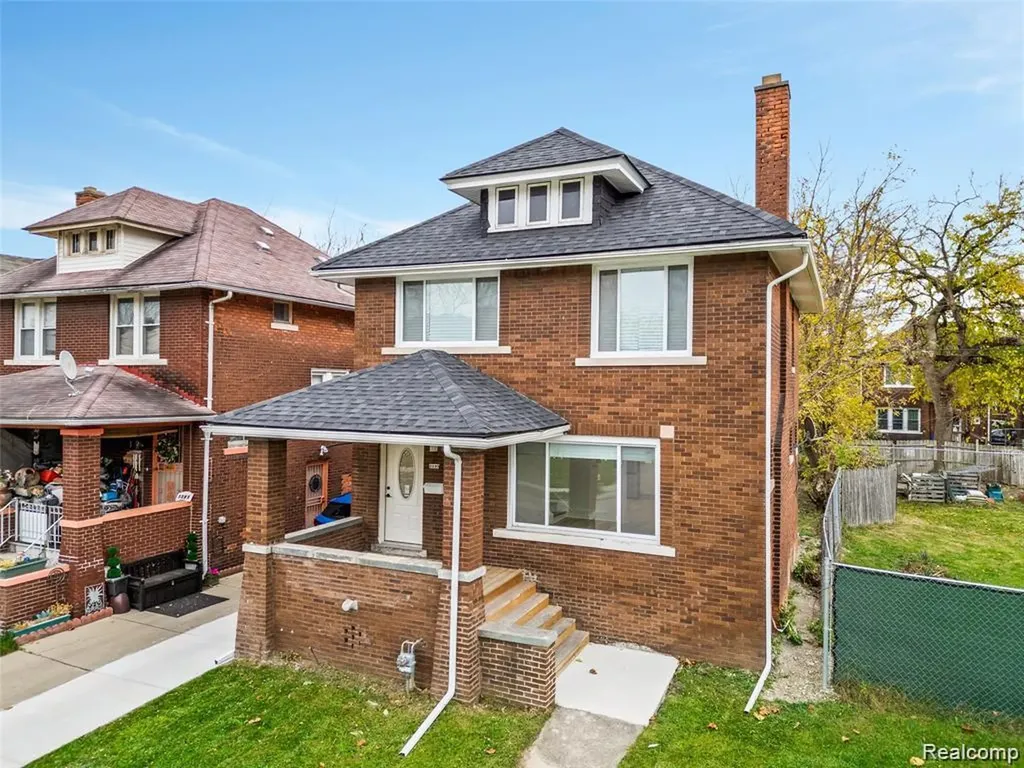 3297 Taylor Street Detroit City MI 48206