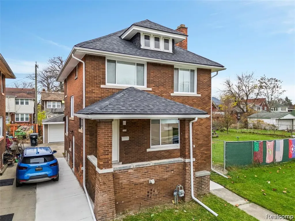 3297 Taylor Street Detroit City MI 48206