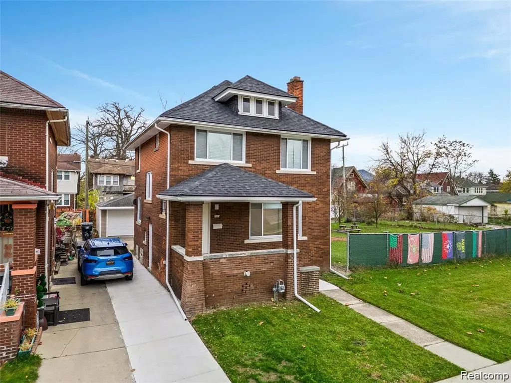 3297 Taylor Street Detroit City MI 48206