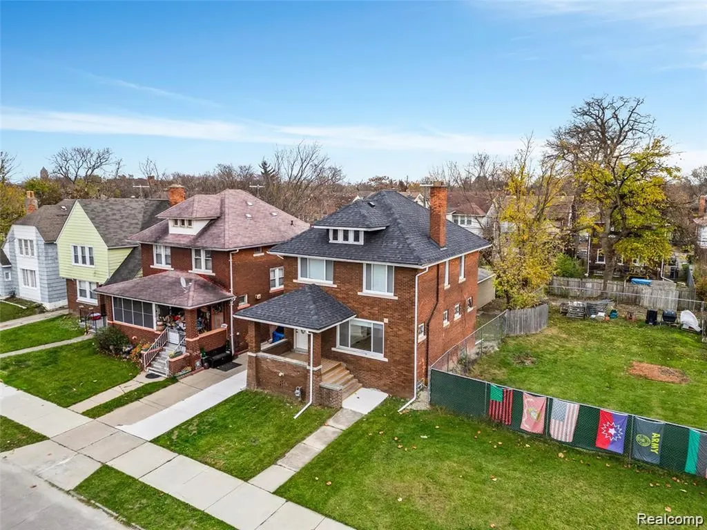 3297 Taylor Street Detroit City MI 48206