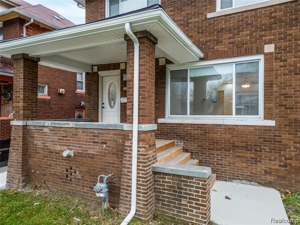 3297 Taylor Street Detroit City MI 48206