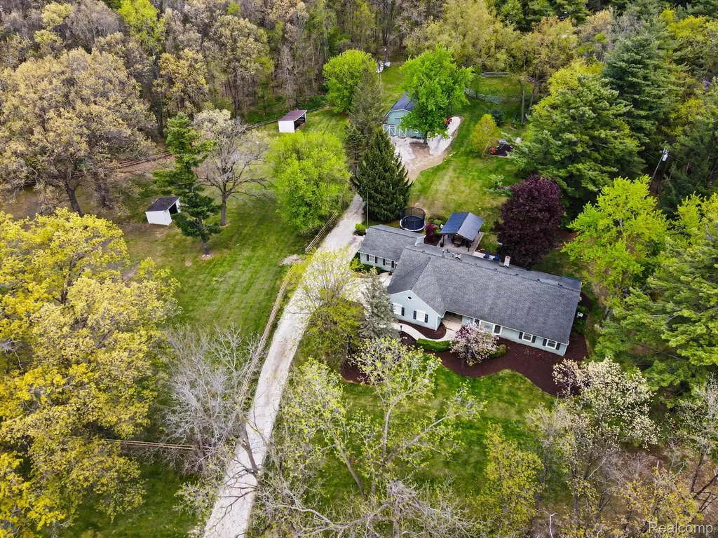 2601 Old Plank Road Milford Charter Township MI 48381