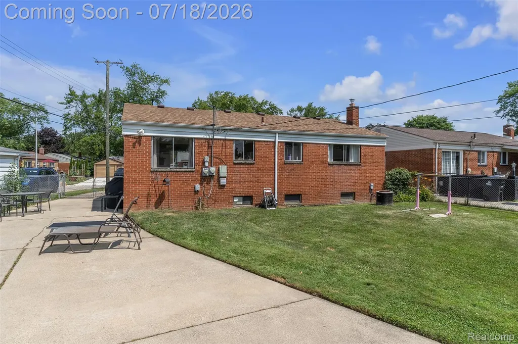 30869 Stephen Ct Court Westland City MI 48185