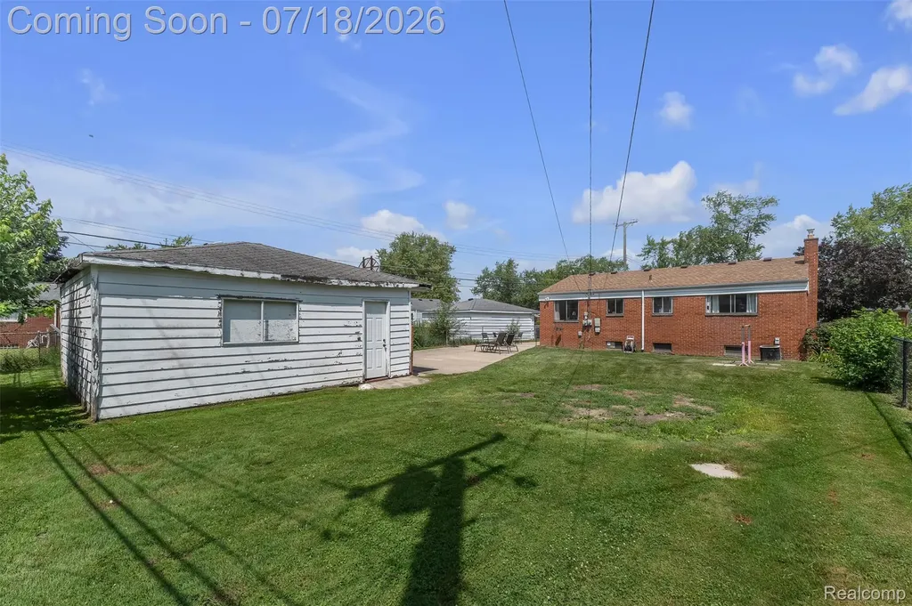 30869 Stephen Ct Court Westland City MI 48185