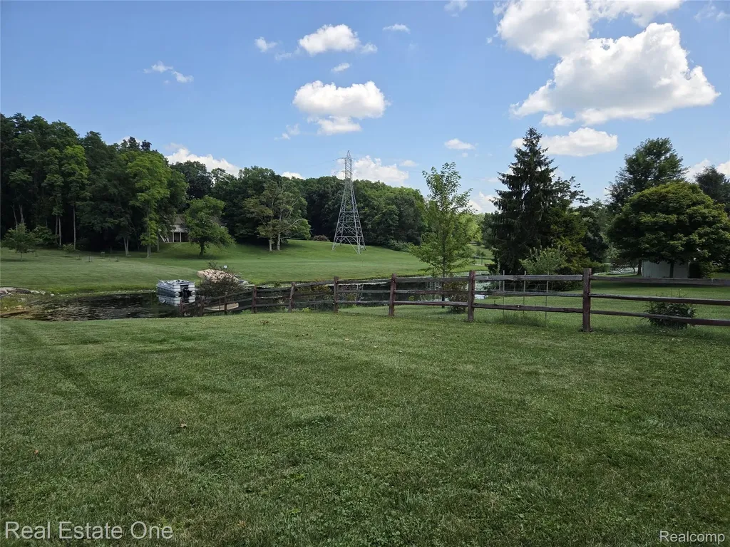 10911 Devils Lake Highway Woodstock Township MI 49220
