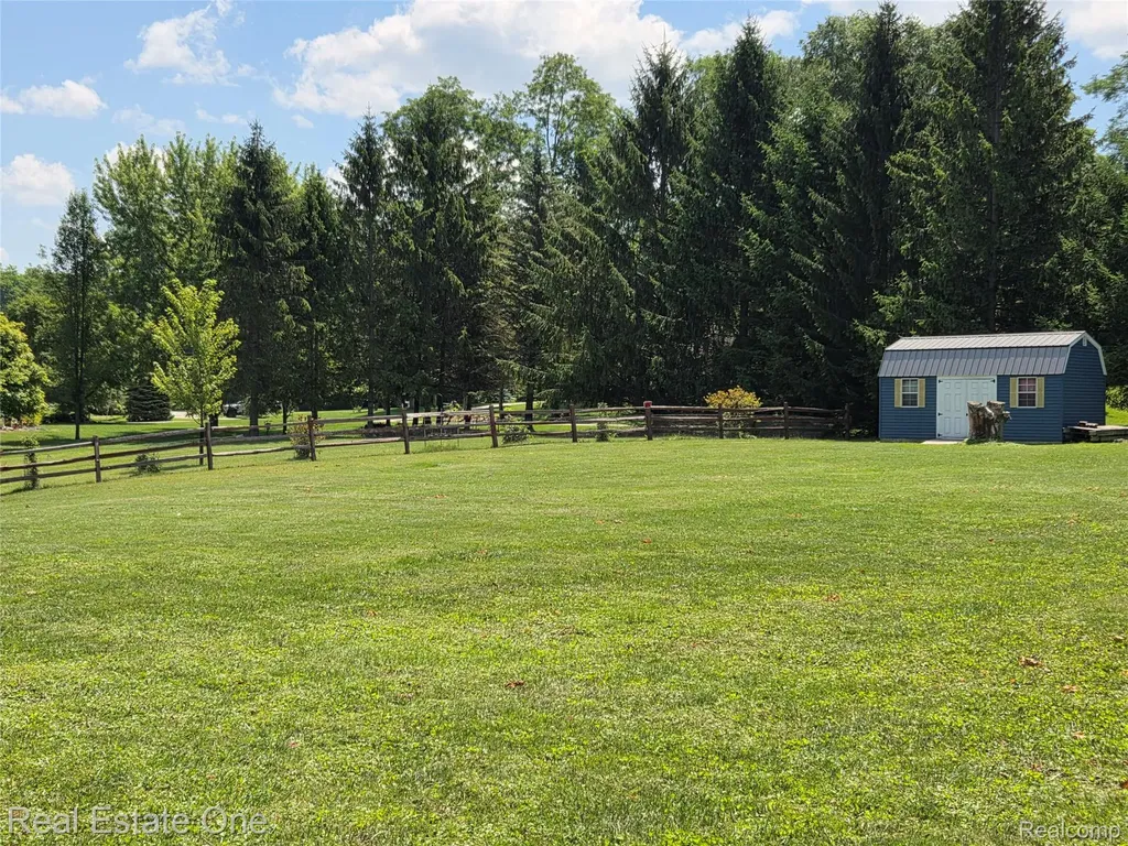10911 Devils Lake Highway Woodstock Township MI 49220