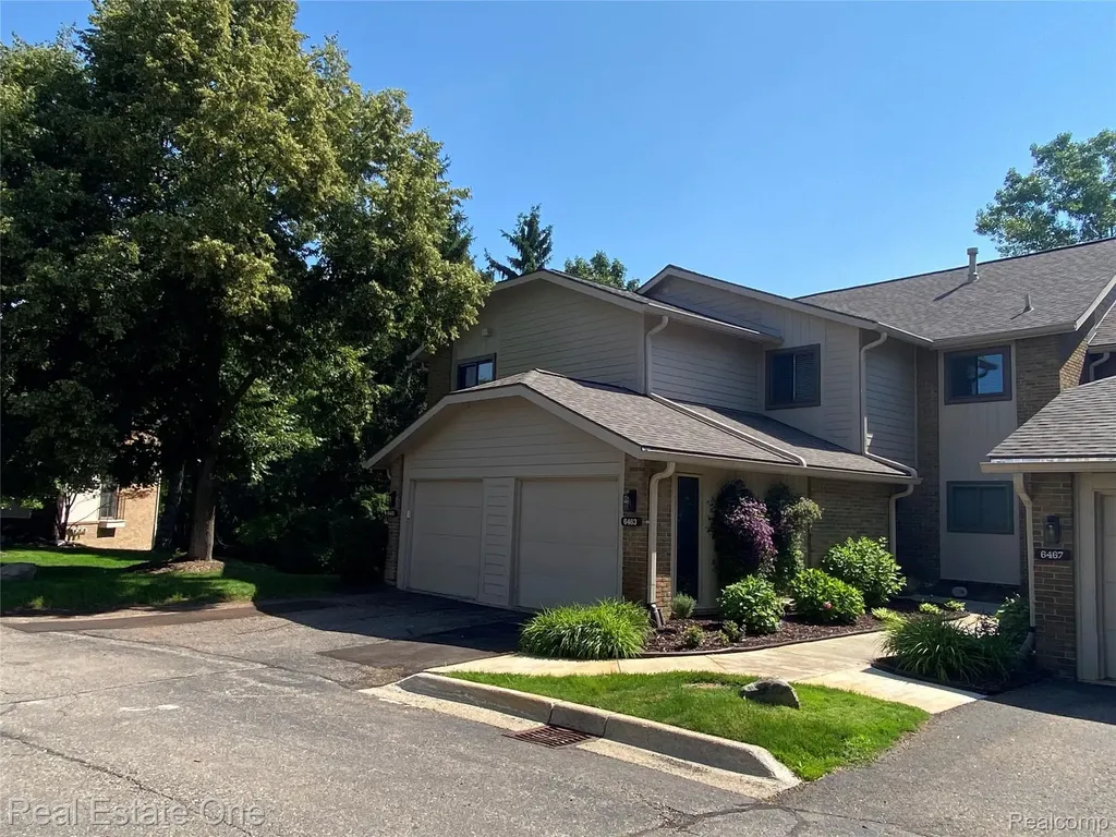 6463 Maple Hills Lane Bloomfield Hills City MI 48301