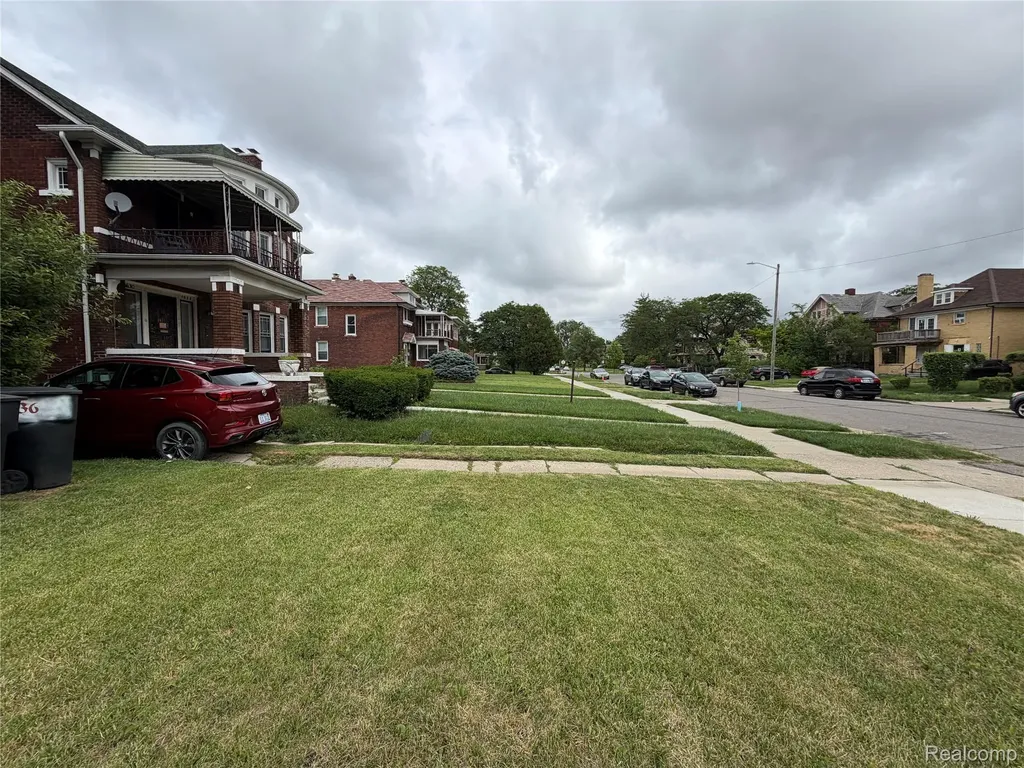 1636-1638 Virginia Park Street Detroit City MI 48206