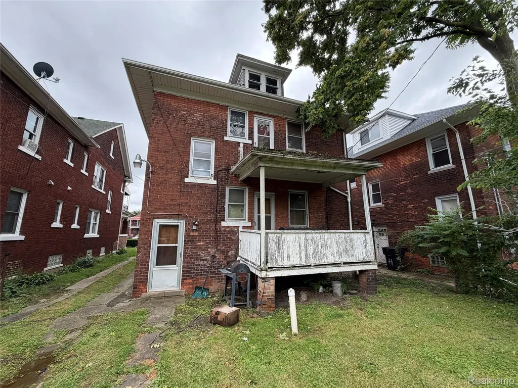 1636-1638 Virginia Park Street Detroit City MI 48206