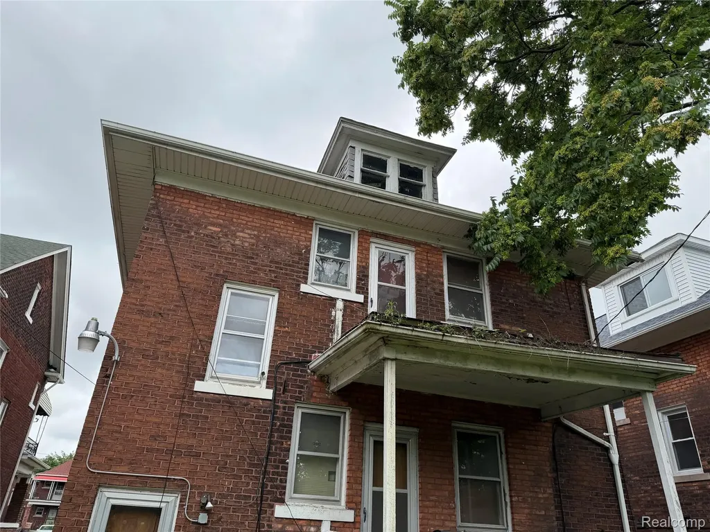 1636-1638 Virginia Park Street Detroit City MI 48206