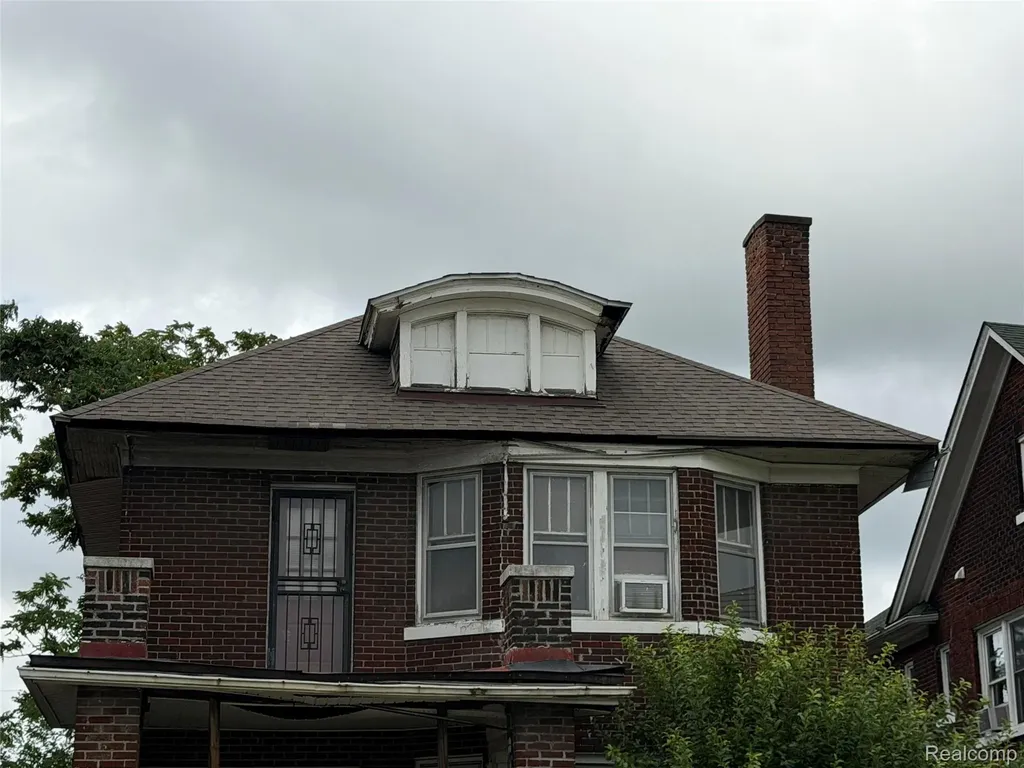 1636-1638 Virginia Park Street Detroit City MI 48206