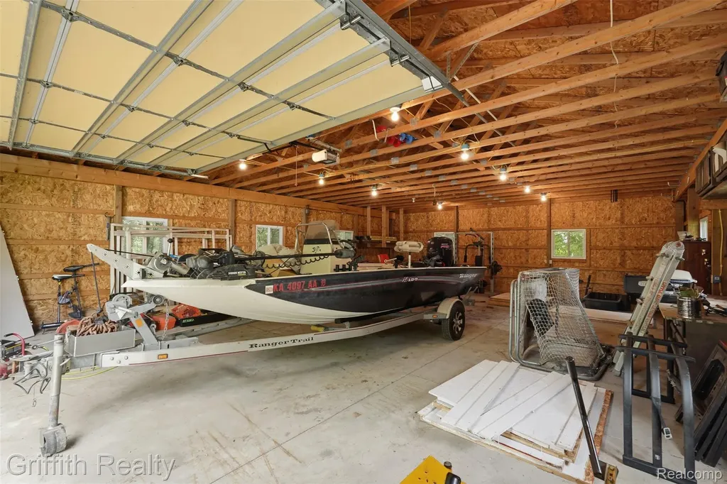 10591 Silver Lake Road Green Oak Township MI 48116