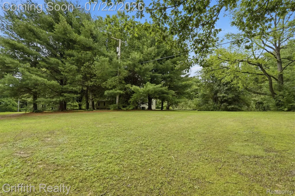 10591 Silver Lake Road Green Oak Township MI 48116