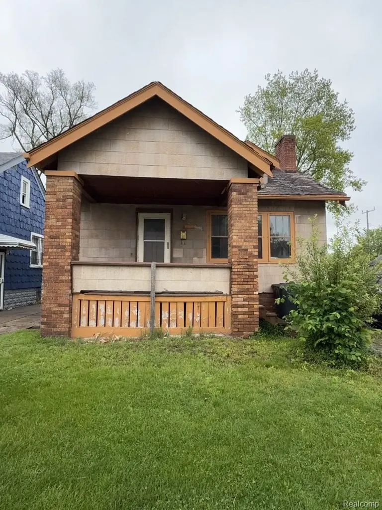 12324 Wisconsin Street Detroit City MI 48204
