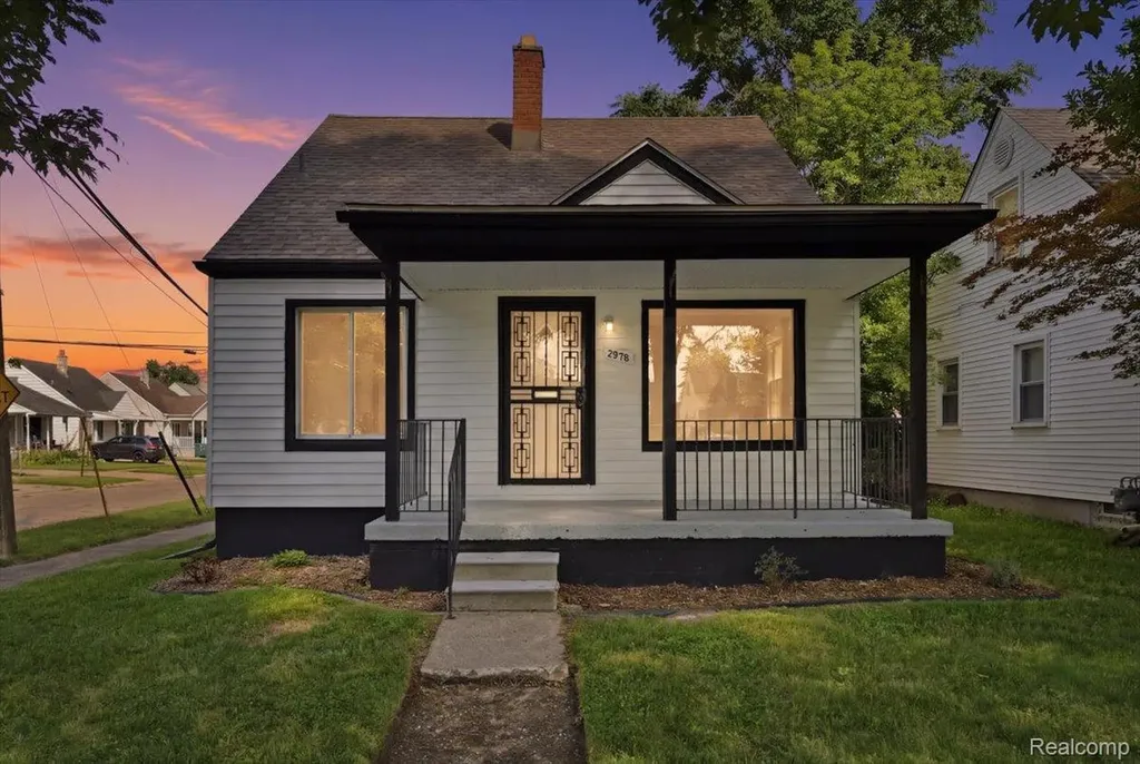 2978 Bailey Avenue Lincoln Park City MI 48146